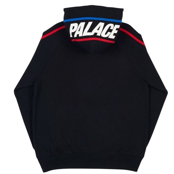 Palace S-Line Hoodie - Picture 4 of 8